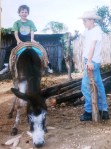 Jerus and Caleb in Oaxaca