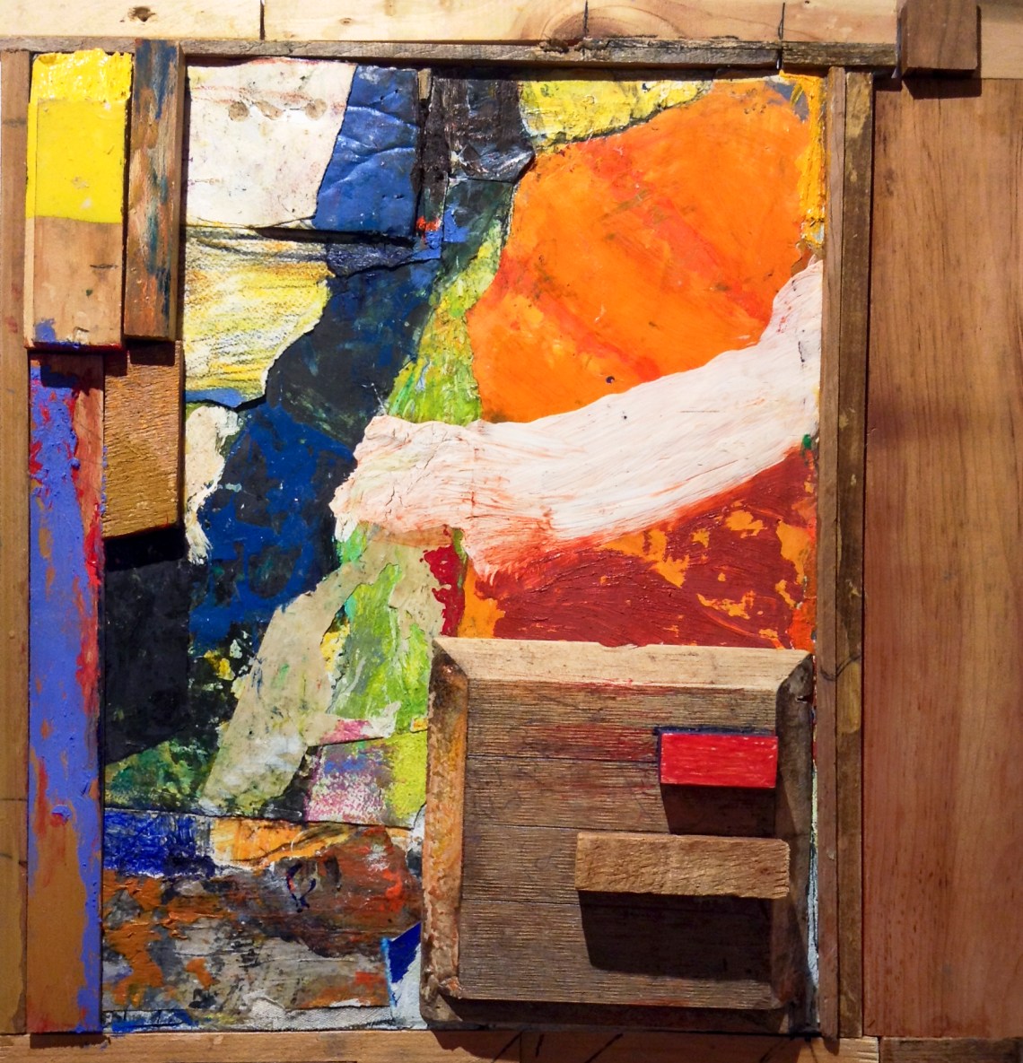 bent tree construction 1