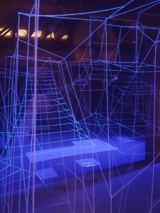 Sabrina-Barrios-Coup D'etat how they did it. Photo by LMRIMG_20160904_141144