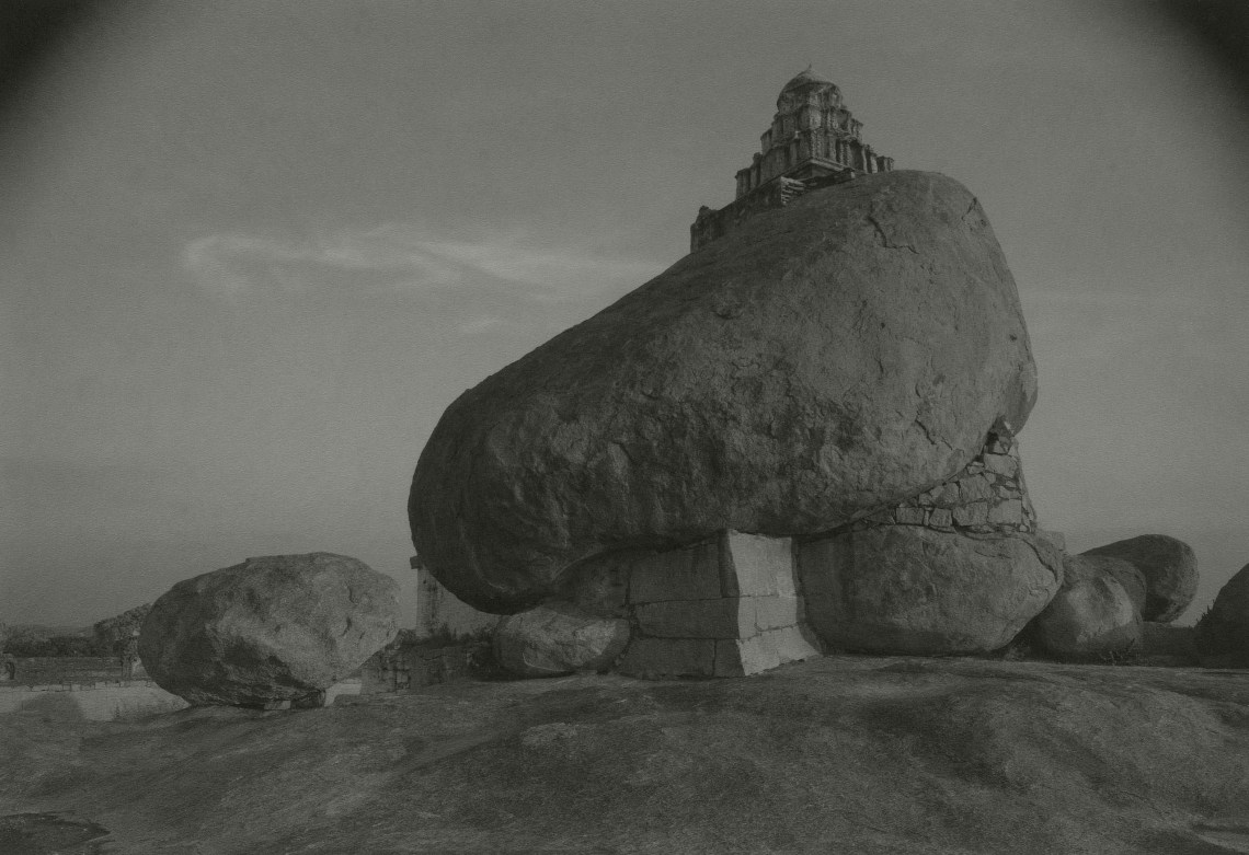 Blog Kenro Izu 1996 IND 15 Hampi