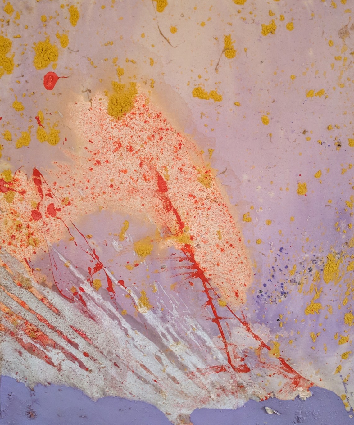 Enjoy © Peter Bradley_On a Clear Day_45.25x35.25