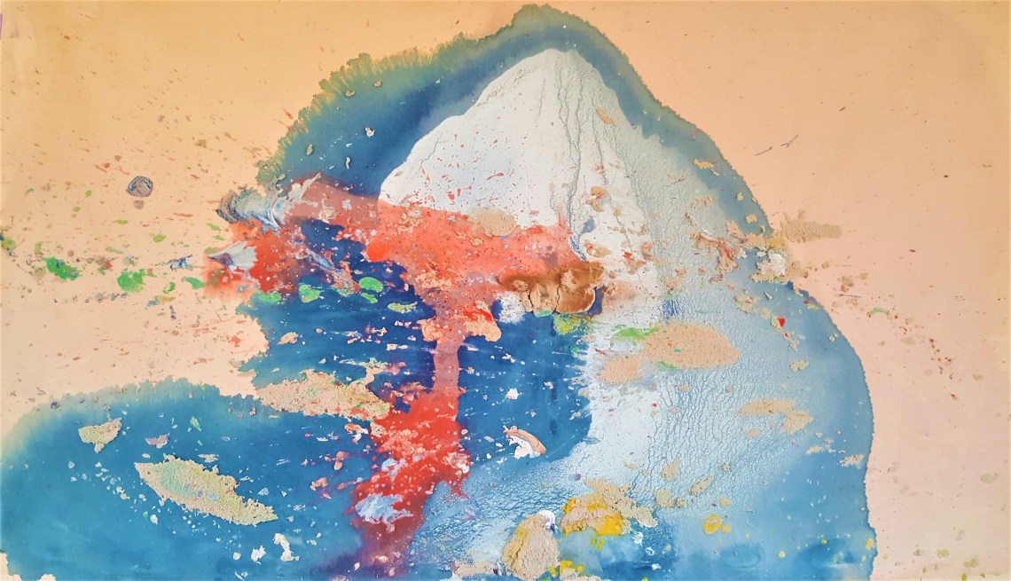 Enjoy © Peter Bradley_We Should Be Heros_46.5HX76W