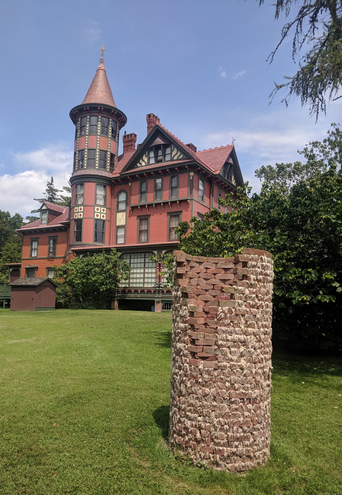 Alison McNulty-Hudson Valley Ghost Column#4