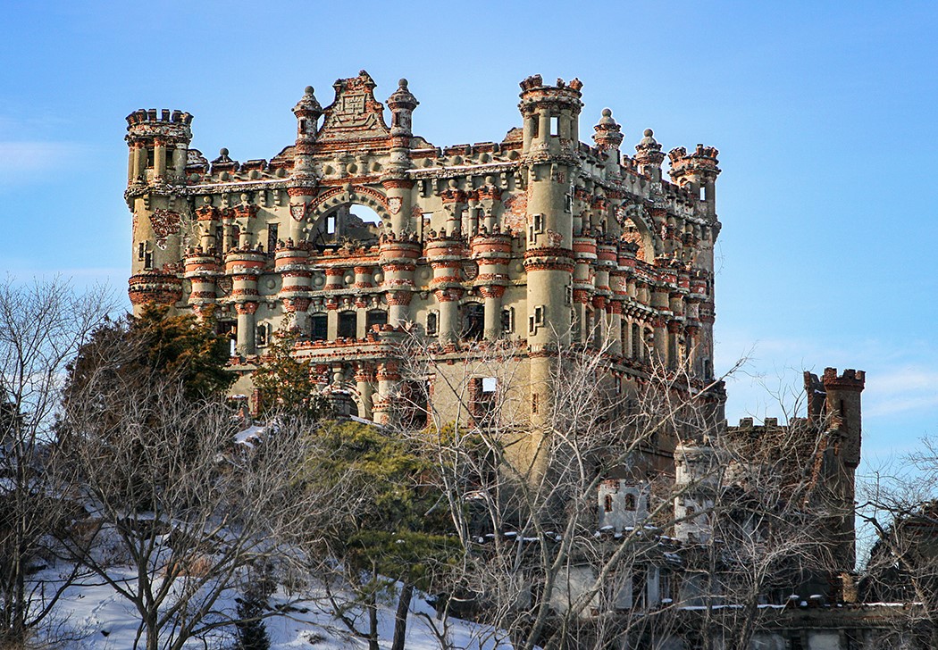 CVBannerman Castle, John Verner