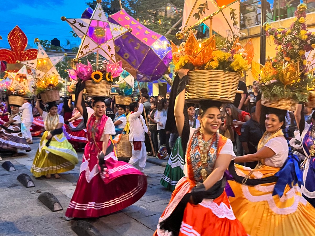 The Art of&nbsp;Guelaguetza