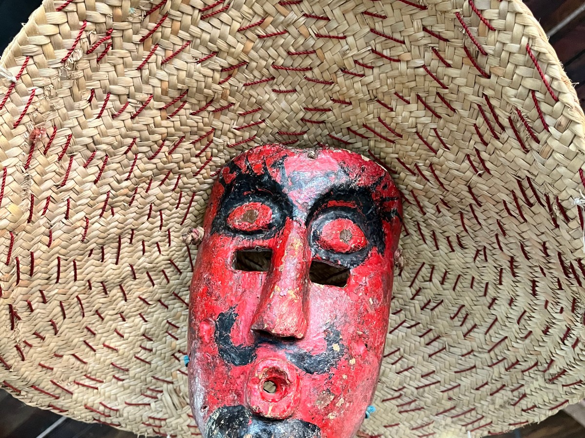 The Art of the&nbsp;Mask